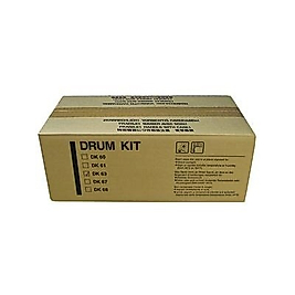 Kyocera DK-63 (5PLPXLCAPKX) Orjinal Drum Ünitesi - FS-1800 / FS-3800