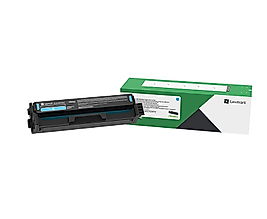 LEXMARK 20N5HC0 CS331/CX331 MAVİ TONER (4.500 SAYFA)