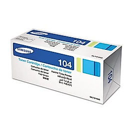 Samsung MLT-D104S Siyah Orjinal Toner - ML-1660