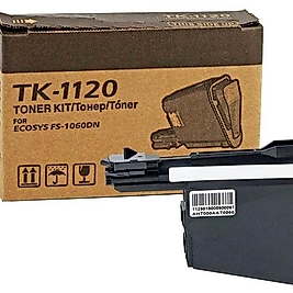 KYOCERA TK-1120  FS 1125 3K Muadil Toner