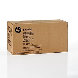 HP CF320XH (653X) Siyah Orjinal Toner Yüksek Kapasite - LaserJet M680
