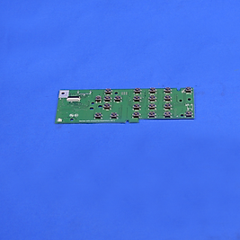 Lexmark 40X7737 2.4-inch LCD Operator Panel Card Orjinal