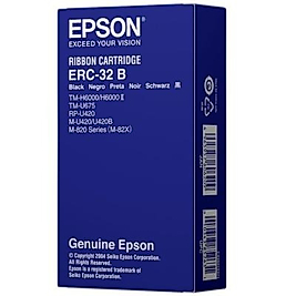 Epson ERC-32B Orjinal Şerit M-U420, TM-H6000, TM-U675