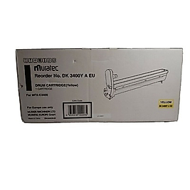 Muratec DK-3400Y Sarı Orjinal Drum Ünitesi - MFX-C3400