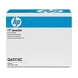 HP Q6511XC (11X) Siyah Orjinal Toner - LaserJet 2410