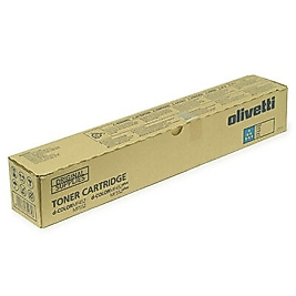 Olivetti B1027 Mavi Orjinal Toner - MF452 / MF552