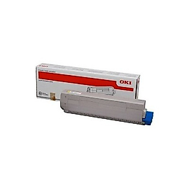 OKI 44844505 Sarı Orjinal Toner - C831 / C841