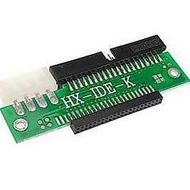 Dizüstü Bilgisayarlar için 2,5 HD'den 3,5 inç IDE Arayüzlü Sabit Disk HDD Dönüştürücü Adaptör  EpicDealz (24023)