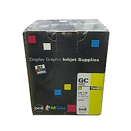 Oce IJC 170 2'li Paket Sarı Mürekkep Kartuşu - CS-5050/CS-5070/CS-5090
