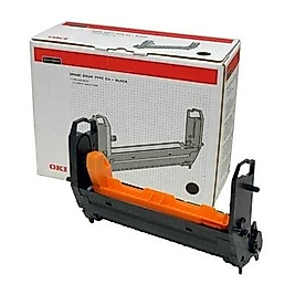 OKI 41962808 Type C4 Siyah Orjinal Drum Ünitesi - C7100 / C7300