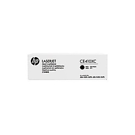 HP CE410XC (305X) Siyah Orjinal Toner Yüksek Kap. - Laserjet M351a / M451dn