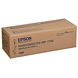 Epson C13S051226 Mavi Orjinal Photoconductor Ünitesi - AL-C500
