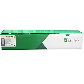 LEXMARK 76C0HY0 CS923/CX921/CX922/CX923/CX924 Sarı Yellow 34K Orjinal Toner