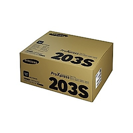 Samsung MLT-D203S/SAU (SU908A) Siyah Orjinal Toner - M3320ND / M3820D