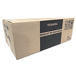 Toshiba DK-18 (21204100) Siyah Drum Kit - DP80
