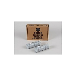 Konica Minolta MT-103BK (8935-804) Siyah Orjinal Toner - EP-1030 / EP-1031