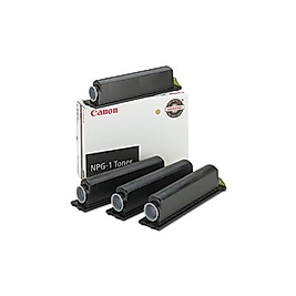 Canon NPG-1 (1372A005AA) Orjinal Toner (4lü paket) - NP1215 / NP1015