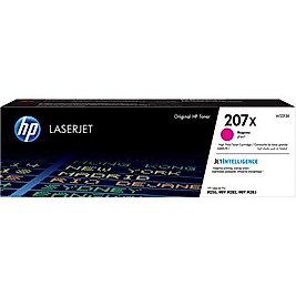 HP 207X (W2213X) Kırmızı Orjinal Toner - M255dw / M282nw
