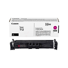 Canon T12 (5096C006AA) Kırmızı Orjinal Toner - C1333iF / C1333P