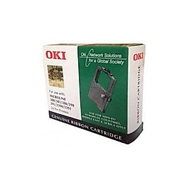 OKI 01108702 Orjinal Şerit - 380 / 385 / 386 / 390 / 391