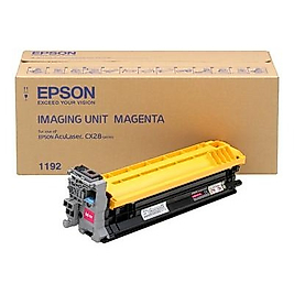 Epson C13S051192 CX28 Kırmızı Orjinal Drum Ünitesi 30,000 Sayfa
