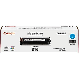 Canon CRG-316C (1979B003AA) Mavi Orjinal Toner - LBP5050 / MF8030Cn / MF8050Cn