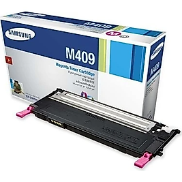 Samsung CLT-M409 Orijinal Kırmızı Toner