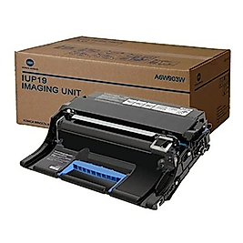 Konica Minolta IUP-19 (A6W903W) Siyah Orjinal Drum Ünitesi - Bizhub 3320