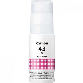 Canon GI-43 (4680C001) Kırmızı Orjinal Mürekkep Kartuş - G540 / G640
