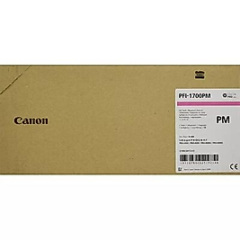 Canon PFI-1700PM (0780C001) Foto Kırmızı Orjinal Kartuş - PRO-2000 / PRO-4000