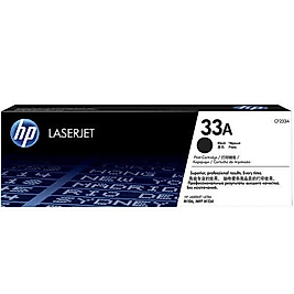 HP CF233A (33A) Siyah Orjinal Toner - Laserjet M106w / M134a