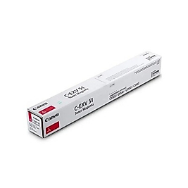 Canon C-EXV51 (0483C002) Kırmızı Orjinal Toner - IR-C5535i / IR-C5540i