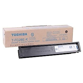 Toshiba T-FC28E-K Siyah Orjinal Toner - E-Studio 2330C / 2820C