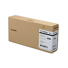 Canon PFI-2700 (5287C001AA) Mat Siyah Orjinal Kartuş - GP-2000