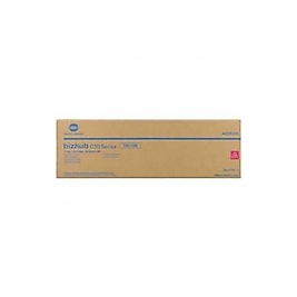 Konica Minolta TN-318M (A0DK353) Kırmızı Orjinal Toner - Bizhub C20 / C30