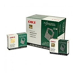 OKI 01277801 Orjinal Şerit 16lı Paket - ML-5520 / ML-5521 / ML-5590