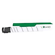 LEXMARK 54G0H00 MS911DE SİYAH TONER (32500 SAYFA)