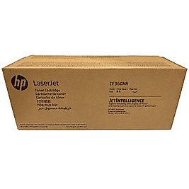 HP CF360XH (508X) Siyah Orjinal Toner - M552 / M553