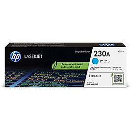 HP W2301A (230A) Mavi Orjinal Toner - LaserJet Pro 4203dn
