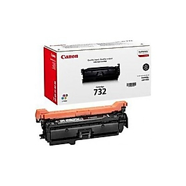 Canon CRG-732BK (6263B002) Siyah Orjinal Toner - i-Sensys LBP7780Cx