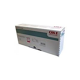 OKI 44318618 Kırmızı Orjinal Toner - ES3032a4 / ES7411