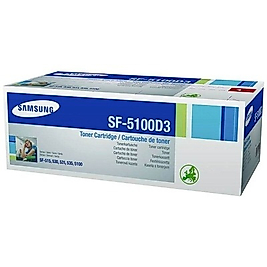 Samsung SF-5100D3/SEE Siyah Orjinal Toner - SF-515 / SF-530