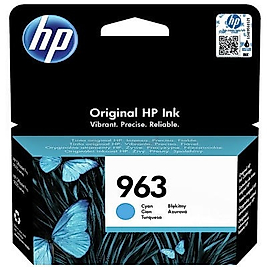 HP 3JA23AE (963) Mavi Orjinal Kartuş - OfficeJet Pro 9010