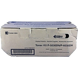 Triumph Adler 1T02LV0TA0001 (4436010015) Siyah Orjinal Toner - P-5030DN