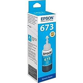 Epson C13T67324A Mavi Orjinal Mürekkep Kartuş