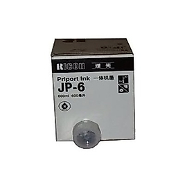 Ricoh JP-6 Orjinal Mürekkep 1010-1030-1050 (5306/1224B/CP306B)