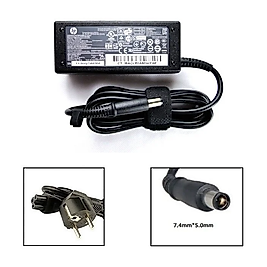 Orijinal Hp 693711-001 ADP-65HB TPC-LA58 TPC-CA58 Kalın iğne Uç Adaptör Şarj Aleti İkinci El