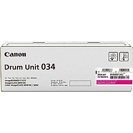 Canon 034 (9456B001AA) Kırmızı Orjinal Drum Ünitesi 9456B001AA - C1225