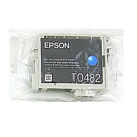 Epson T0482 Cyan Kartuş