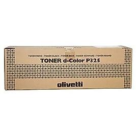 Olivetti B0669 Siyah Orjinal Toner Yüksek Kapasite - P325 / P330